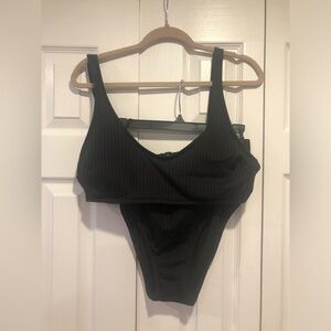 Xhilaration High Waisted Cheeky Bikini